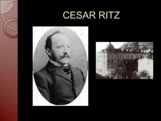 CESAR RITZ