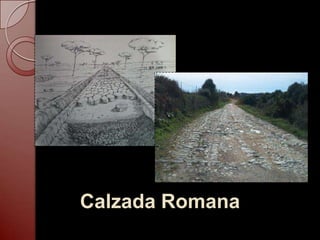 Calzada Romana