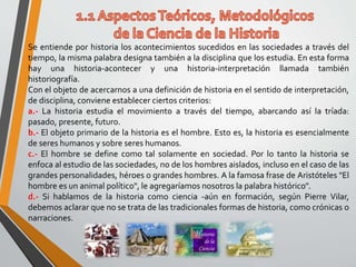 Historia de mexico i