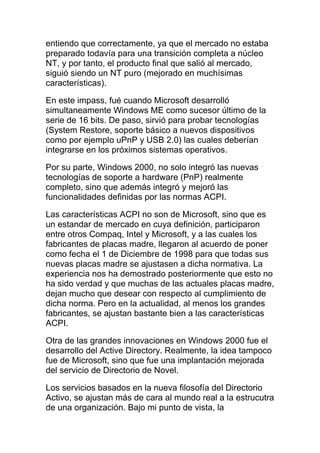 Historia de microsoft