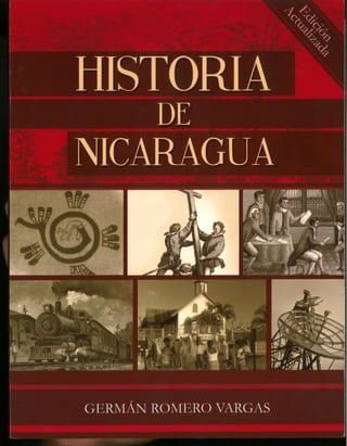 Historia de nicaragua