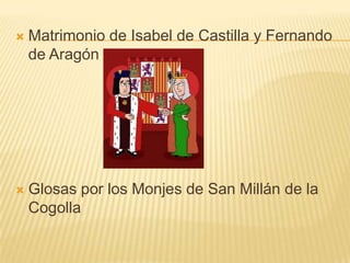 Invasión árabeLos árabes se instalan en la Península Ibérica desde 672 a. de C.hasta 1492.Son expulsados de la península por motivos religiosos y territoriales.PALABRAS DE ORÍGEN ÁRABEOjaláAlcobaAlgodónAlmohadaCarmesí Faquir 