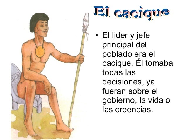 Historia de nuestros indios 2