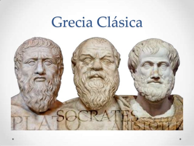 Grecia Clásica I - De Tales a Sócrates