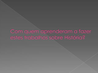 História de Portugal