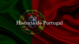 Historia de Portugal
 