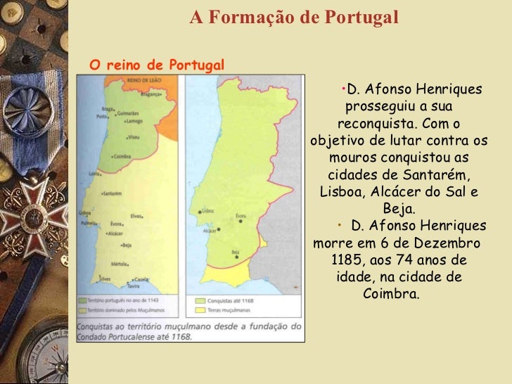 Historia de portugal