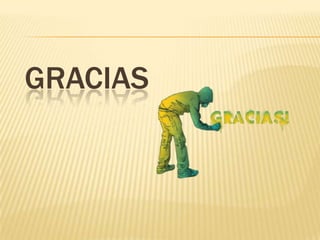 GRACIAS
 
