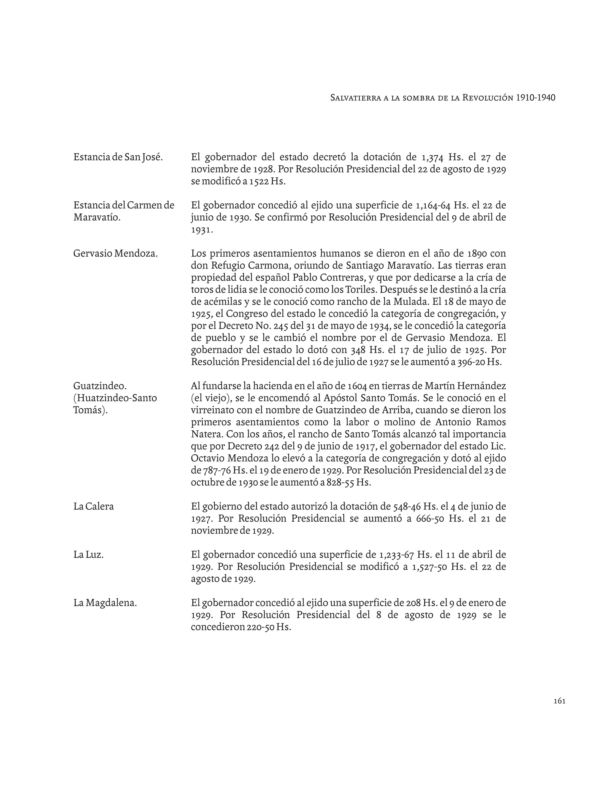 Historia de salvatierra