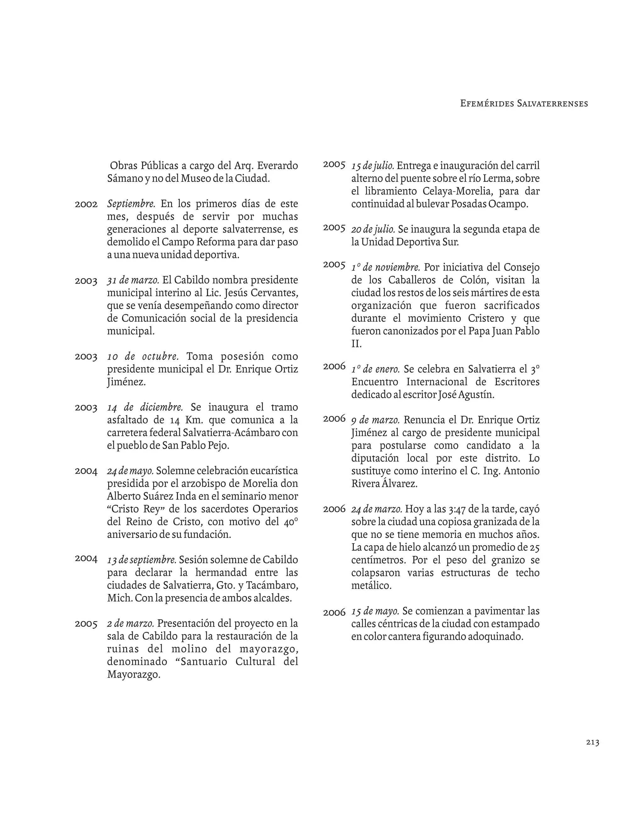 Historia de salvatierra