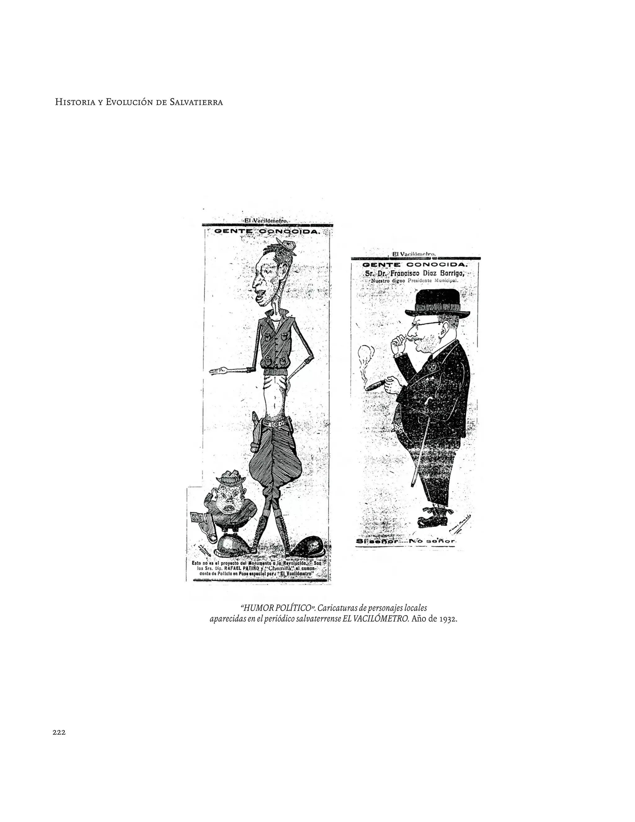 Historia de salvatierra