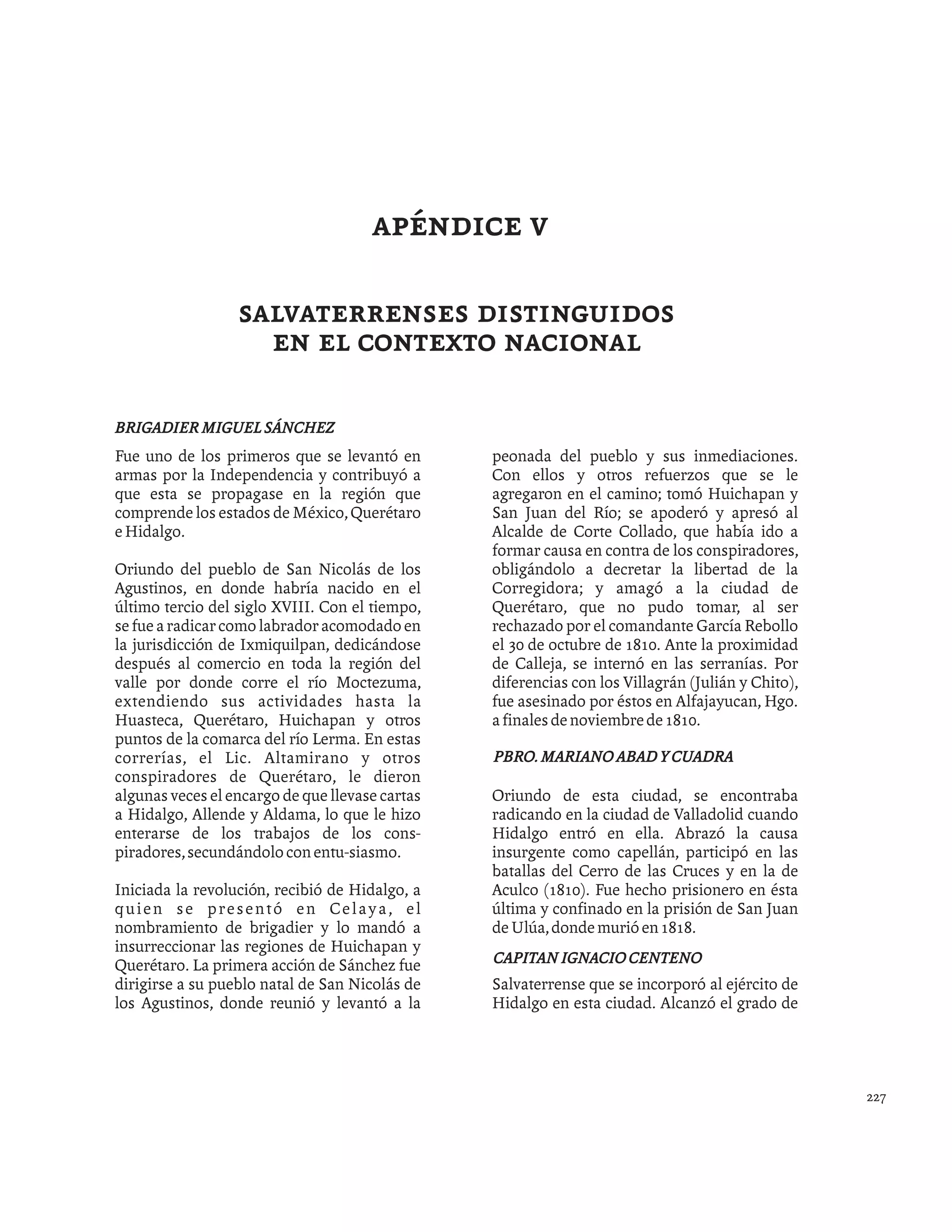 Historia de salvatierra