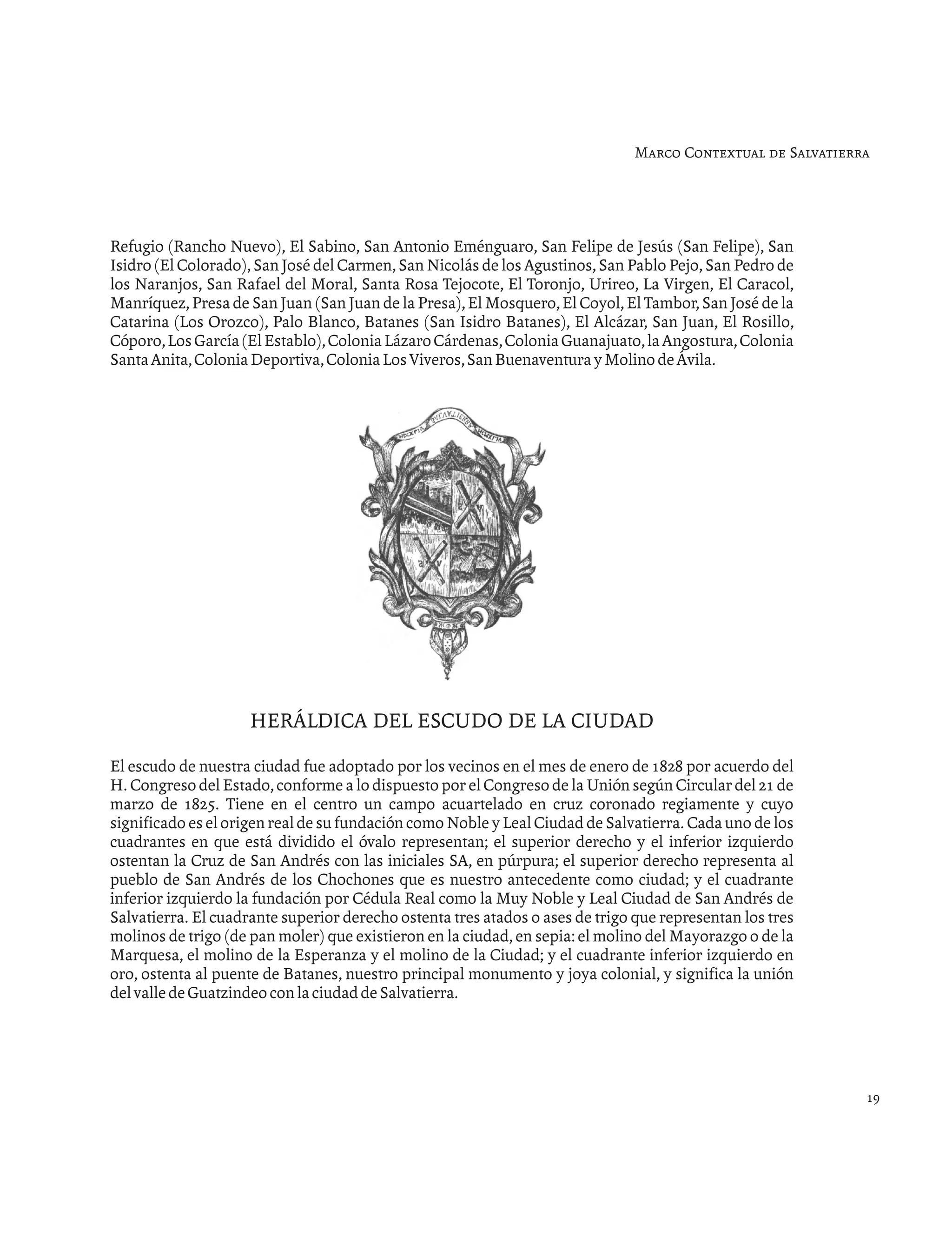 Historia de salvatierra