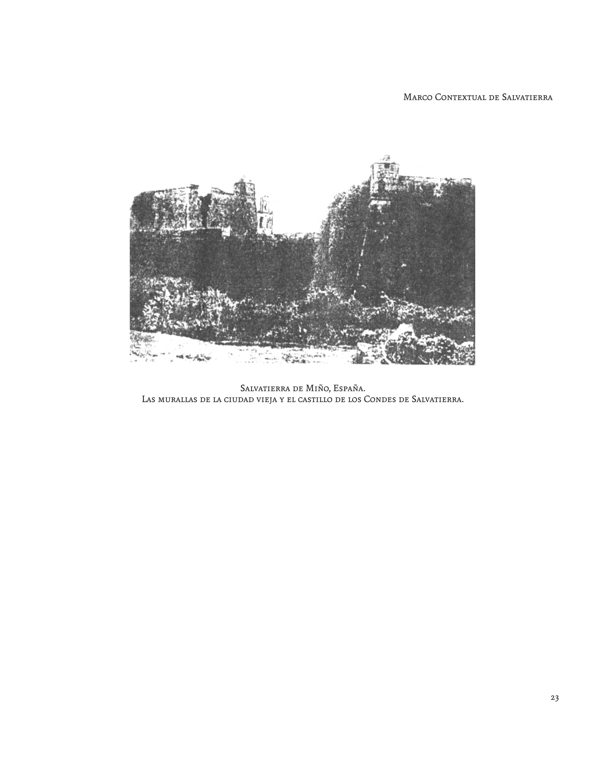 Historia de salvatierra