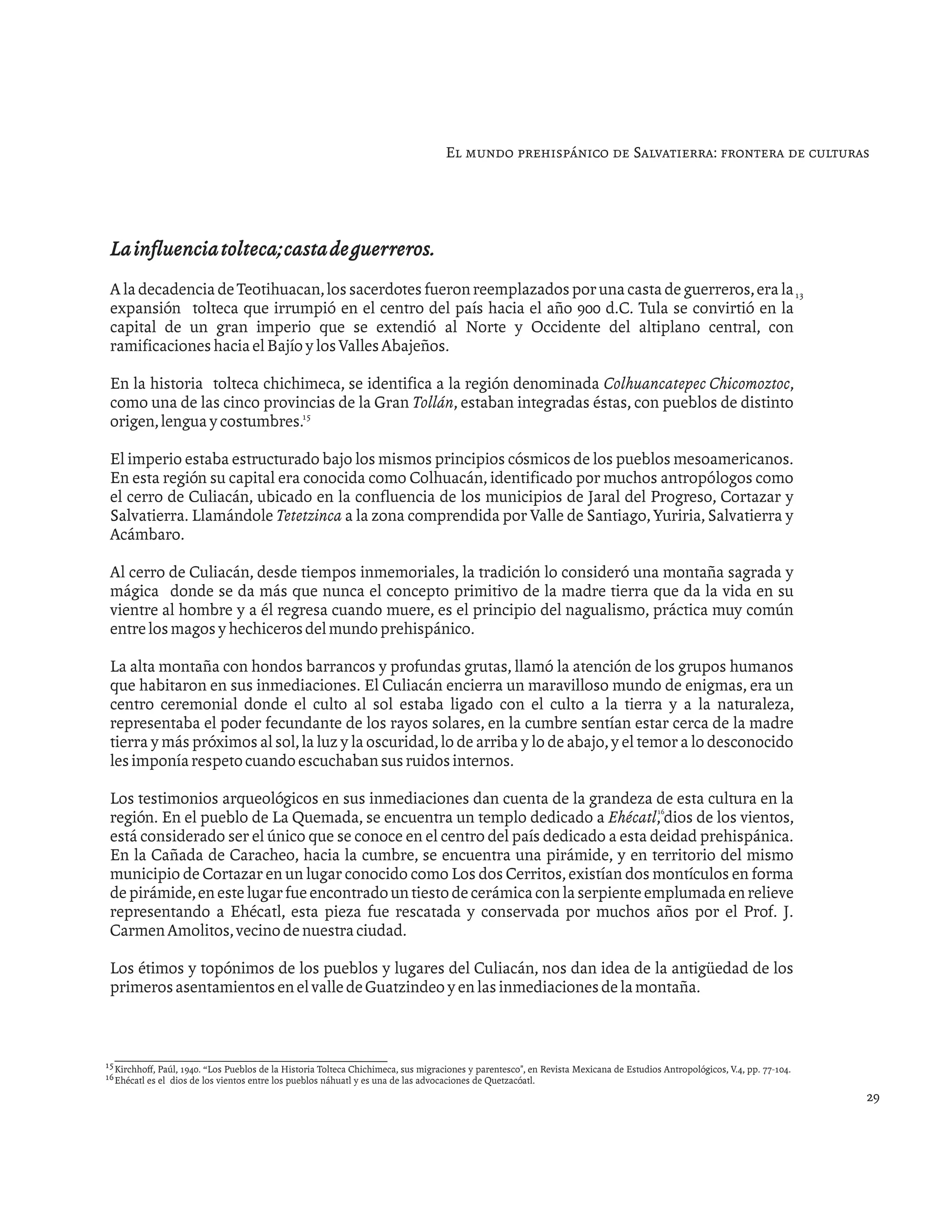 Historia de salvatierra