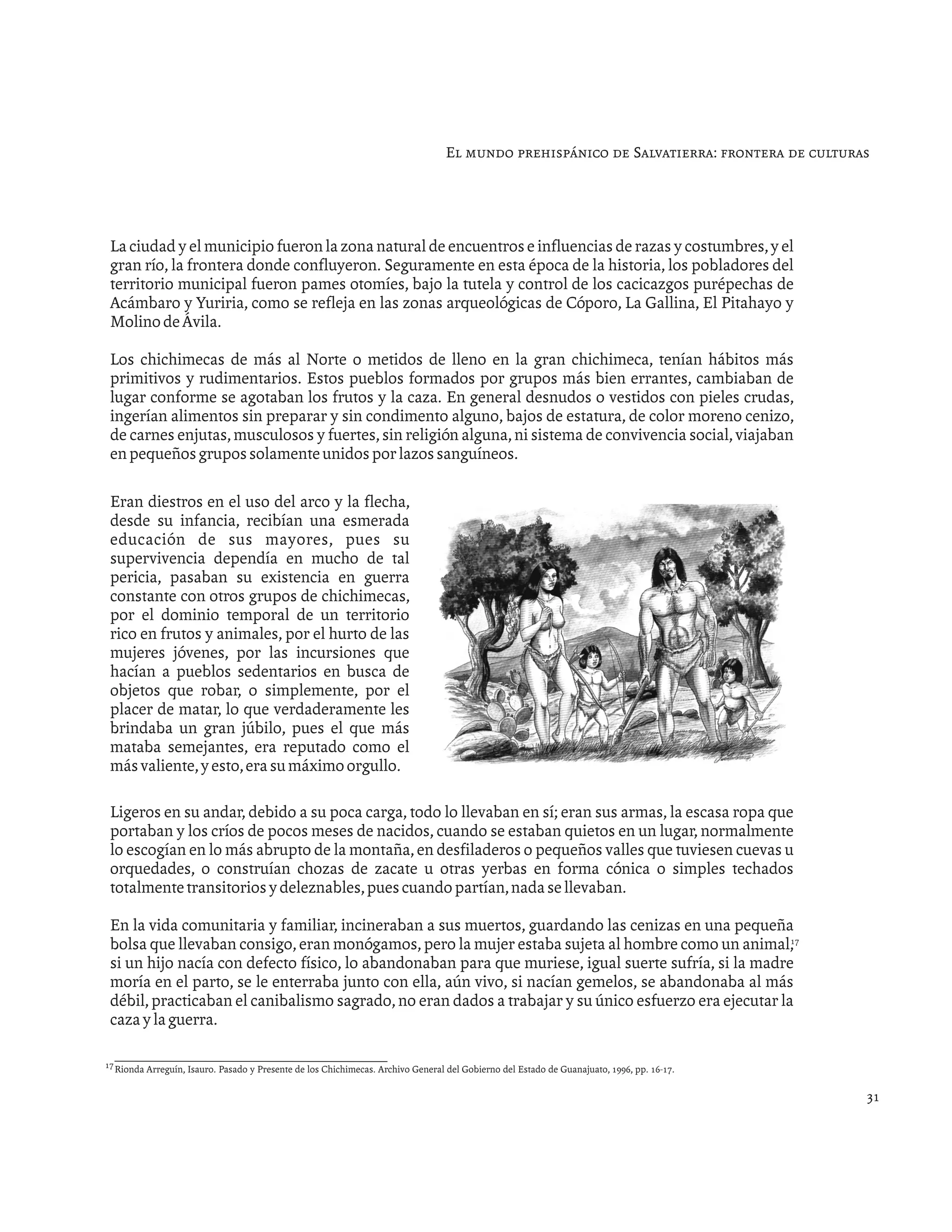 Historia de salvatierra