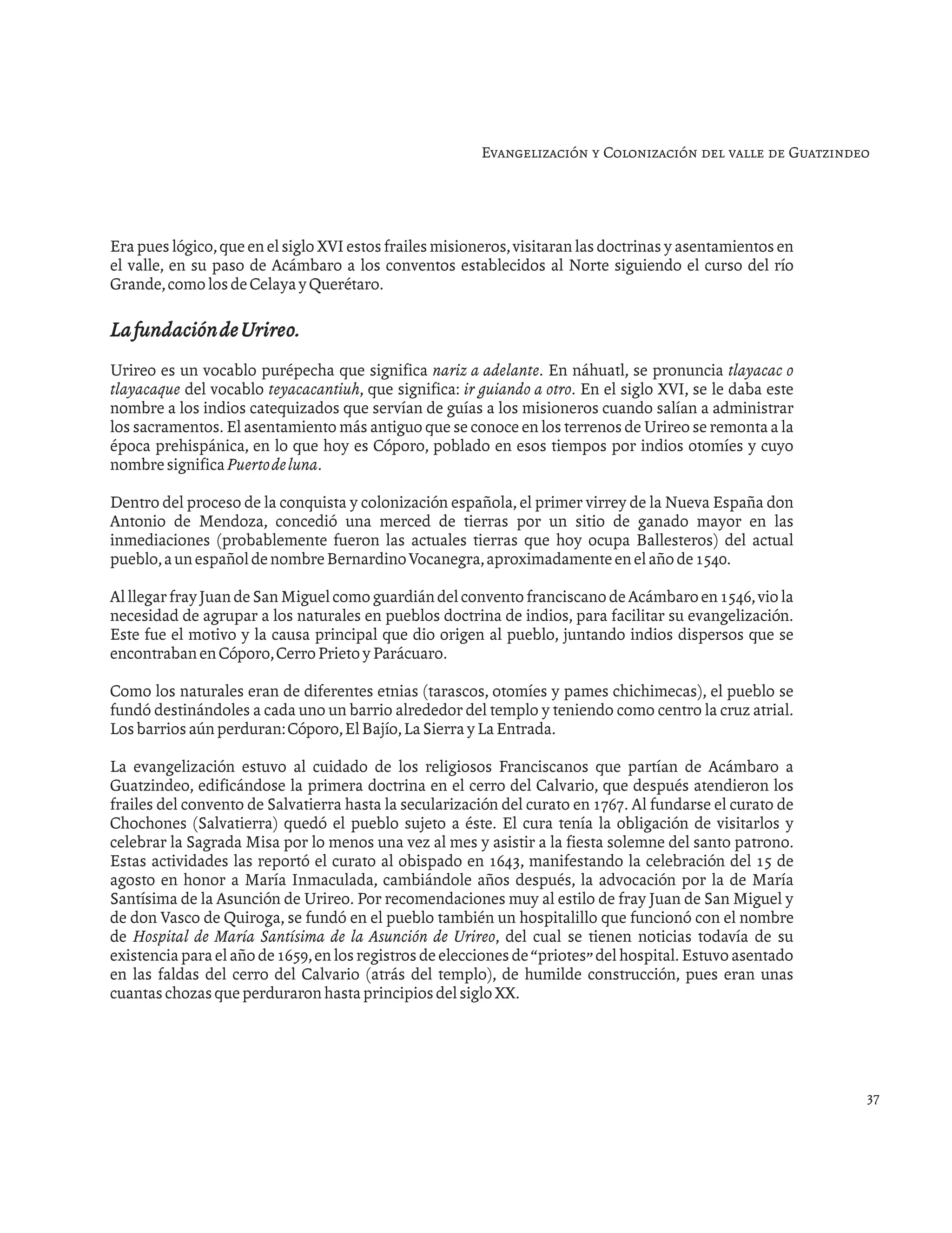 Historia de salvatierra