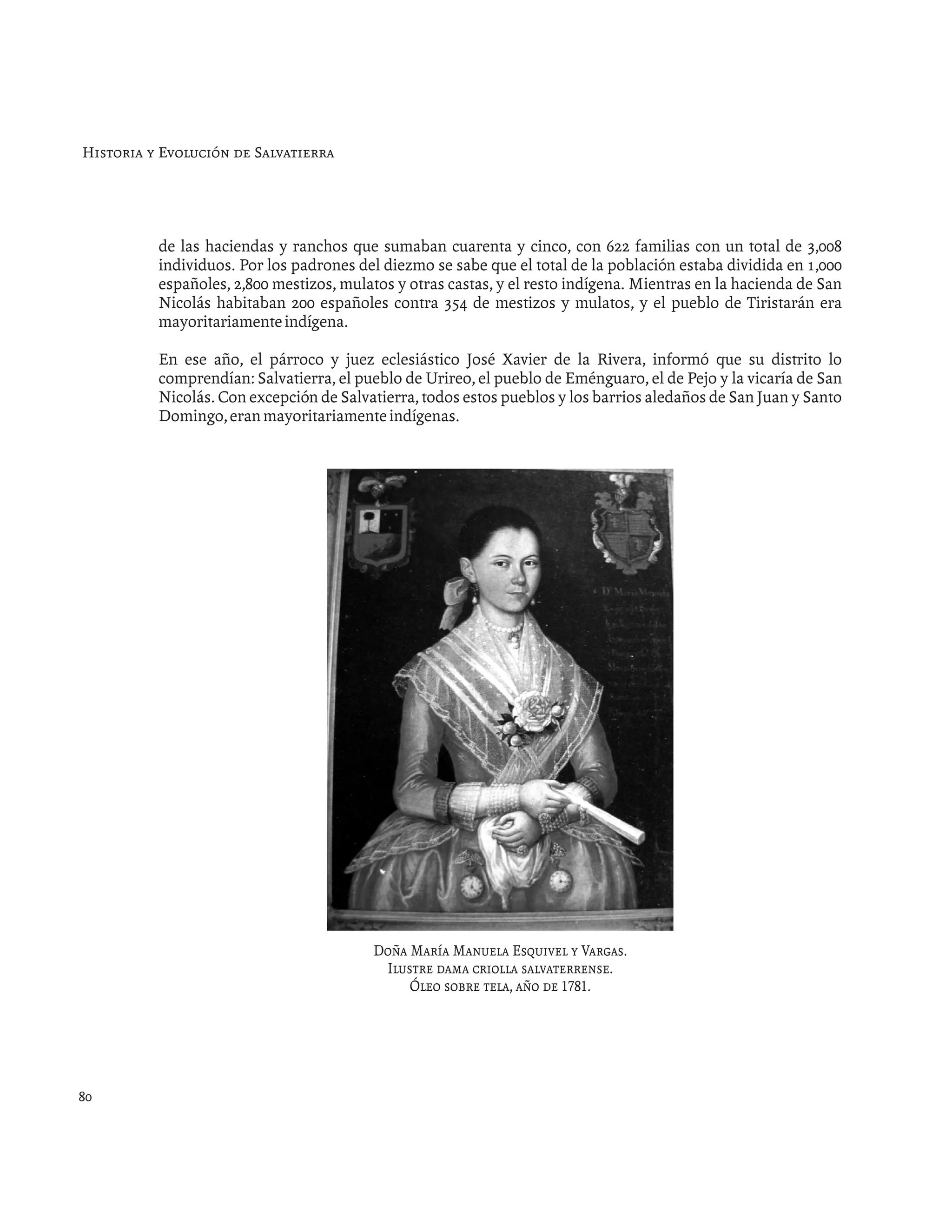 Historia de salvatierra