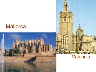 Mallorca Valencia 