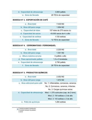 Historia de un puerto moderno