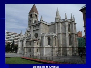Iglesia de la Antigua 