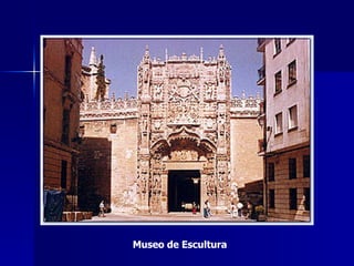 Museo de Escultura 