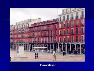Plaza Mayor 