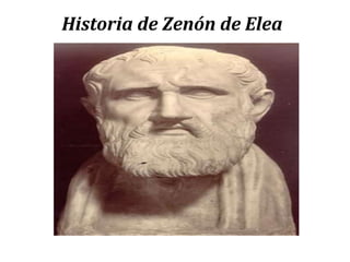Historia de Zenón de Elea  