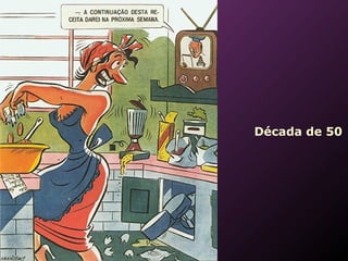   Década de 50 