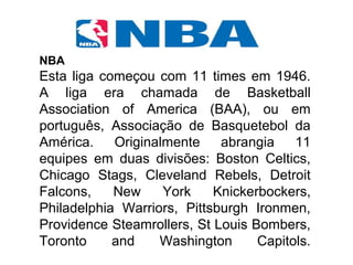 Histórico O basquetebol é uma modalidade esportiva coletiva, que foi  idealizada nos Estados Unidos da América pelo canadense James Naismith no  ano de ppt video online carregar