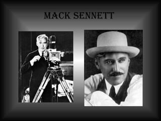Mack Sennett   