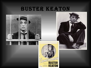 Buster Keaton 