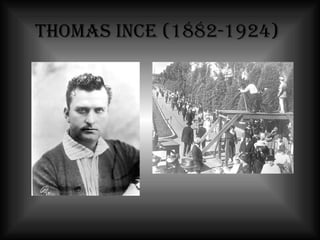 Thomas Ince (1882-1924)   