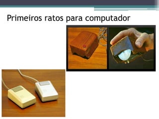 Altair (1974)Considerado 1º PC