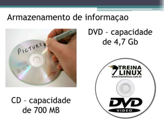 Os módulos vinham separados e era necessário soldá-los