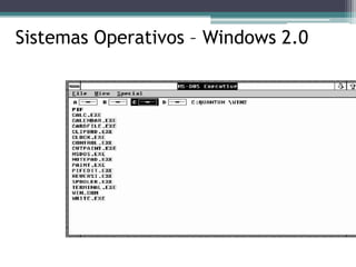 MMX - Micro Doméstico - 1984