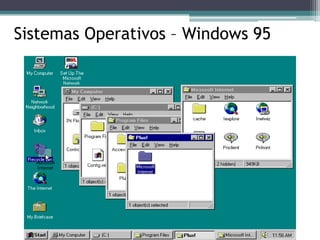 Pentium III (Intel)  - final decada de 90processador de 500 a 1 GHz de velocidade