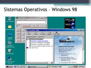 32 a 512 Mb de memória RAM; 