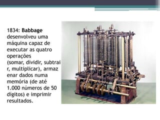 Percebendo que na tecelagem os passos eram sequenciais e repetitivos, construiu um tear automático.