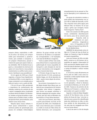 	 E nasce o Ministério do Ar

Maquete do ITA

preparar pilotos, especialistas e artífices da ativa e da reserva; em compr...