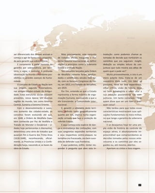 ser diferenciado dos demais animais e
começa a agir de forma mais propositada para garantir sua sobrevivência.
E certament...