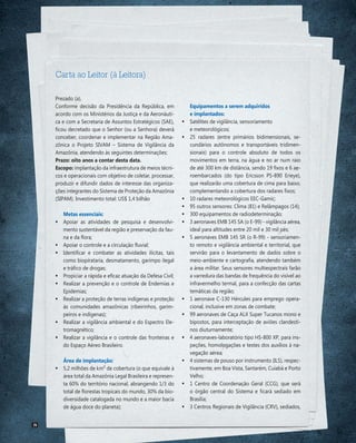 Carta ao Leitor (à Leitora)
Prezado (a),
Conforme decisão da Presidência da República, em
acordo com os Ministérios da Jus...