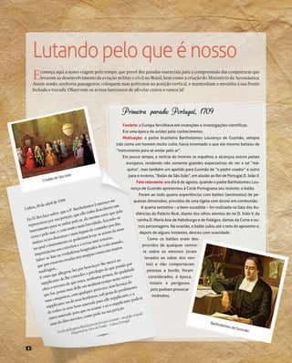 Lutando pelo que é nosso
E

começa aqui a nossa viagem pelo tempo, que prevê dez paradas essenciais para a compreensão das...