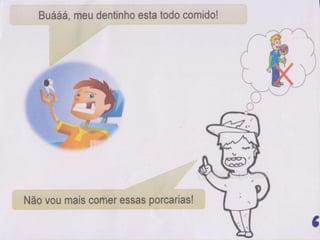 Historia do pedrinho e o chicletinho