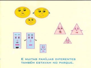 Historia do quadradinho