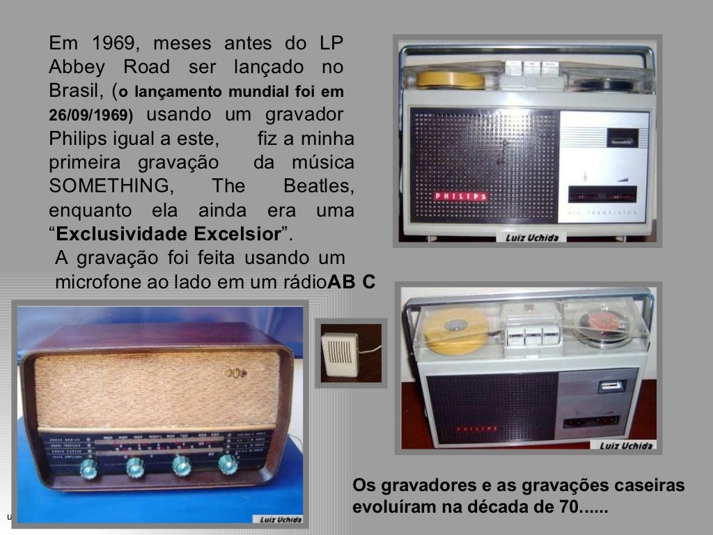 Historia do radio no brasil