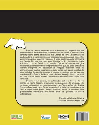 Historia do rio grande do norte