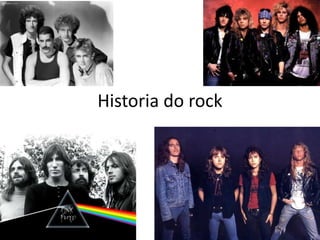 Historia do rock
 
