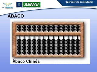ÁBACO
 
