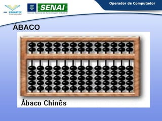 ÁBACO 
 